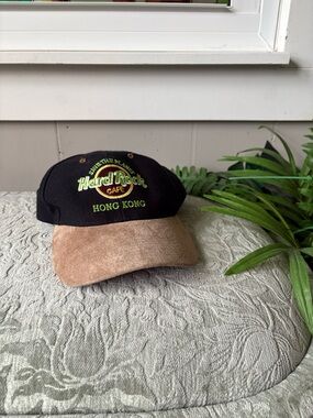 Vintage Hard Rock Cafe Hat